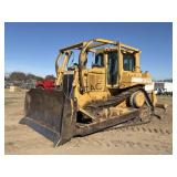 Caterpillar D6H Cab/Air Dozer