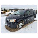 *2014 Chrysler Handicap Van