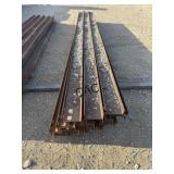 18pcs of I-Beam