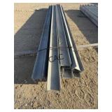 14pcs of Galvanized I-Beam