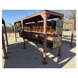 Heavy Duty Steel Shelving Rack