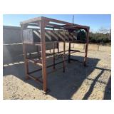 Heavy Duty Steel Shelving Rack