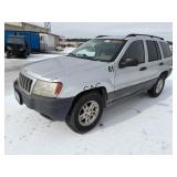 *2004 Jeep Grand Cherokee Laredo