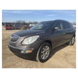 *2012 Buick Enclave
