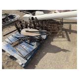 Lot of Assorted Antique Items