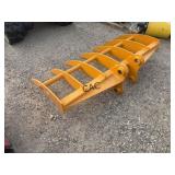 NEW Future CAT 303 Rake Attachment 46"