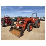Kubota M5400 Utility Special 4WD w/SMC2410 Loader