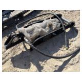 NEW Future 3T Excavator Hydraulic Thumb Clamp