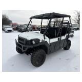 Kawasaki Mule Pro-FXT Crew 4x4