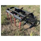 Bad Boy Skid Steer Brush Grapple