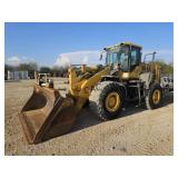 Romco SDLG L959F Wheel Loader