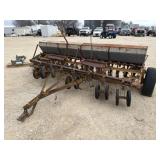 M-M Model R5-8 Grain Drill