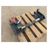 Euro-Skid Steer Adapter