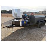 *2026 Salvation 750GAL Fuel Trailer