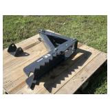 NEW Wolverine FCM-31-32IN Mini Excavator Thumb