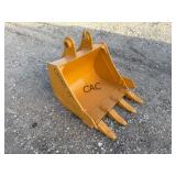 NEW Future CAT 305 24" Bucket