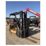 2009 CAT E6500 Forklift