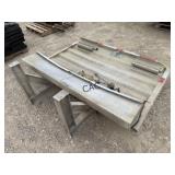 Aluminum Headache Rack