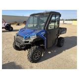 2018 Polaris Ranger XP 900EPS Cab