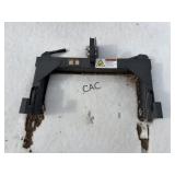 NEW Wolverine TR-26-01C 3pt Quick Attach