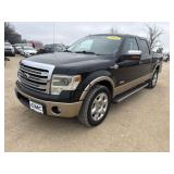 *2013 Ford F150