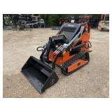 NEW Future 36C Mini Skid Steer