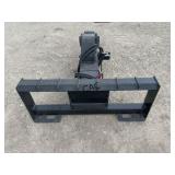 NEW Future Skid Steer Stump Grinder