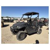 Yamaha Rhino 4x4 (Non-running)