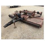 Bush Hog 3210 Drag-Type Shredder