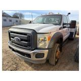 *2014 Ford F-450 Service Truck w/Crane