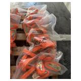NEW 10pc 2.5cmX3m Straps