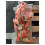 NEW 10pc 2.5cmX2m Straps