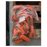 NEW 10pc 2.5cmX1.5m Straps
