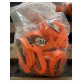 NEW 10pc 2.5cmX3.5m Straps