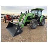 Deutz-Fahr 5120G Cab/Air 4WD w/FZ3923 Loader