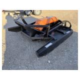 SkidPro Skid Steer HD 72" Brush Cutter