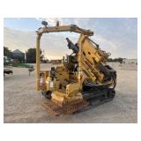 Vermeer PD10 Tracked Pile Driver w/Remote Control