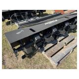 NEW PABREAK Skid Steer Tiller