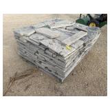 Pallet Lot of Flagstone