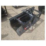 NEW Future Mini Skid Steer Plate Grabber