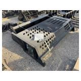 NEW Future Skid Steer Rock Rake