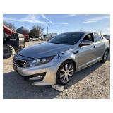 *2012 Kia Optima SX Sedan