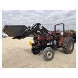 Case International 485 2WD w/2426QT