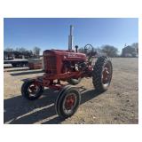 1951 McCormick Farmall