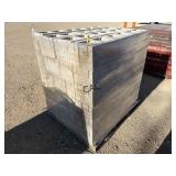 Pallet Lot of Concrete Blocks