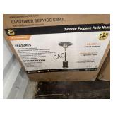 NEW ATS-OPH48000 Outdoor Propane Patio Heater