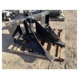 Used JCT Skid Steer Tree Puller