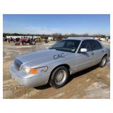 *1999 Mercury Grand Marquise LS