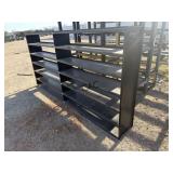Industrial Metal Storage Rack