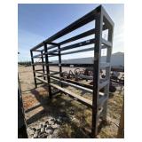 Industrial Metal Storage Rack